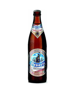 Bavaria Weizen Alkoholfrei - 9 Flaschen - Biershop-Franken