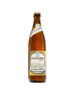 Brauhaus Döbler Reichsstadtbier - 9 Flaschen - Biershop-Franken