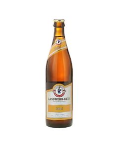 Landwehr-Bräu Edel - 9 Flaschen - Biershop-Franken