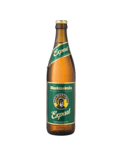 Skt. Martinus Export - 9 Flaschen - Biershop-Franken