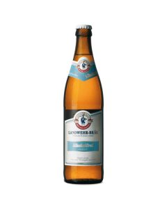 Landwehr-Bräu Alkoholfrei - 9 Flaschen - Biershop-Franken