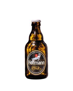 Hofmann Doppelbock - 9 Flaschen - Biershop-Franken