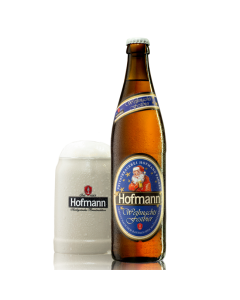 Hofmann Weihnachts-Festbier - 9 Flaschen - Biershop-Franken