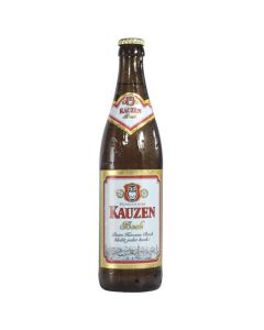 Kauzen Bock - 9 Flaschen - Biershop-Franken