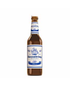 Kesselring Premium Pils 0,33 ltr. - 9 Flaschen - Biershop-Franken