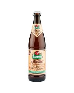 Krautheimer Kellerbier - 9 Flaschen - Biershop-Franken