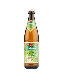 Krautheimer Radler - 9 Flaschen - Biershop-Franken