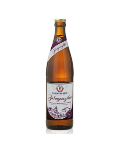 Landwehr-Bräu Jahrgangsbier - 9 Flaschen - Biershop-Franken