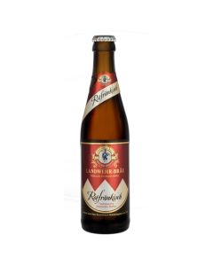 Landwehr-Bräu Rotfränkisch - 9 Flaschen - Biershop-Franken