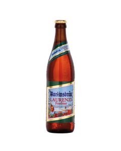 Martinsbräu Laurenzi Festbier - 9 Flaschen - Biershop-Franken