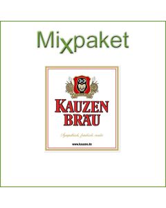 Kauzen Bräu Mixpaket - Biershop-Franken