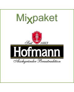 Hofmann Privatbrauerei Mixpaket - Biershop-Franken