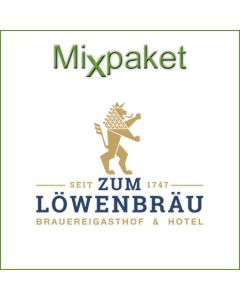 Zum Löwenbräu Mixpaket - Biershop-Franken