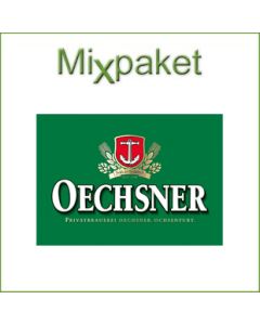 OECHSNER-Bier Mixpaket - Biershop-Franken