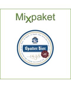 Spalter Mixpaket - Biershop-Franken