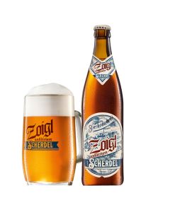 Scherdel Zoigl - 9 Flaschen - Biershop-Franken