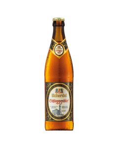 Scherdel Schlappenbier - 9 Flaschen - Biershop-Franken