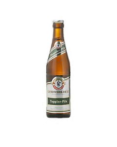 Landwehr-Bräu Toppler-Pils - 9 Flaschen - Biershop-Franken