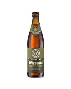 Wiesener Räuber-Weisse - 18 Flaschen - Biershop-Franken